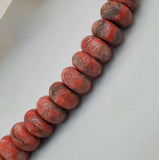 Rosaphia Bead Strand