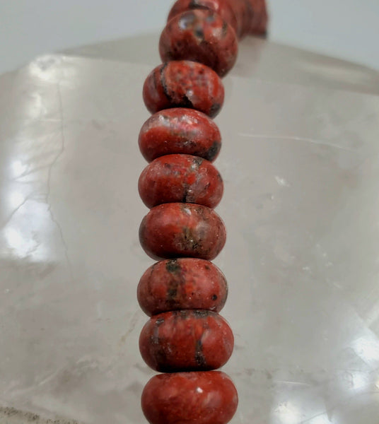 Rosaphia Bead Strand