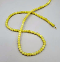 Serpentine Bead Strands