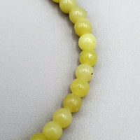 Serpentine Bead Strands