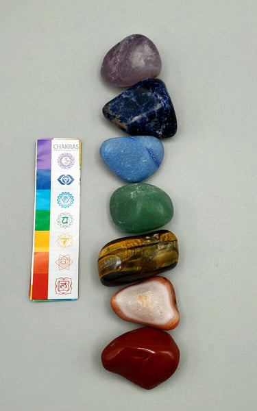 Chakra Set