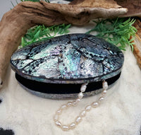 Abalone Shell Trinket Box (Copy)