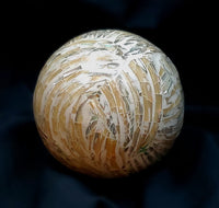 Seashell Sphere (Lrg)