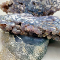 Grape Agate Slab