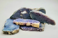 Grape Agate Slab