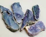 Grape Agate Slab