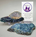 Grape Agate Slab