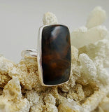 Pietersite Ring