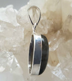 Labradorite in Sterling Silver Pendant