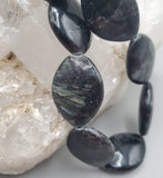 Astrophyllite Bead Strand