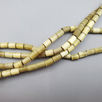 Gold Colored Dalestone Beads