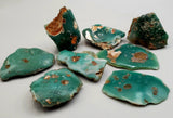 Emerald Chrysoprase Specimen