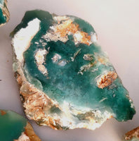 Emerald Chrysoprase Specimen