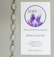 Moonstone Bracelet