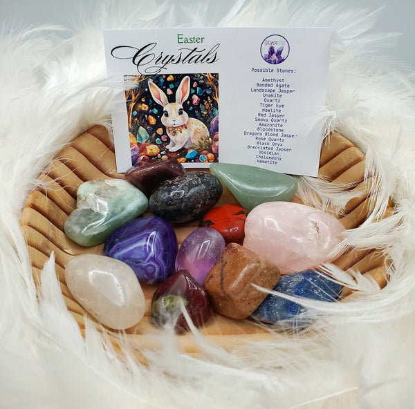 'Easter' Tumbled Stone Kit