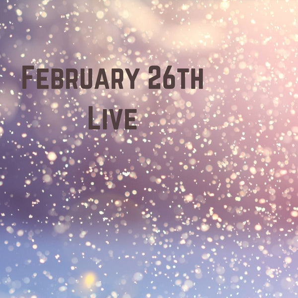 15077 February 26th Live 2024