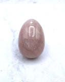 Rose Quartz Yoni Egg