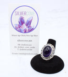 Amethyst Ring (Size 9)