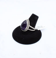 Amethyst Ring (Size 9)