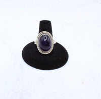 Amethyst Ring (Size 12)