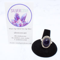 Amethyst Ring (Size 12)