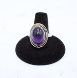 Amethyst Ring (Size 12)