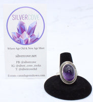 Amethyst Ring (Size 12)