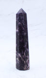 Lepidolite Tower