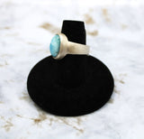 Larimar Ring (Size 6.75)