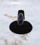 Aura Druzy Ring (Size 10)