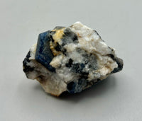 Genuine Canadian Sapphire Crystal