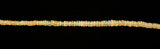 Ethiopian Opal Graduated Rondelle Necklace