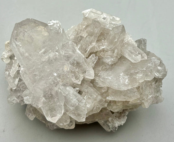 Brazilian Quartz Cluster