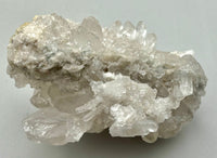 Brazilian Quartz Cluster