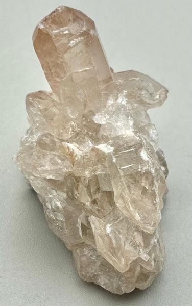 Brazilian Quartz Cluster