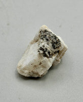 Canadian Sapphire Crystal In Feldspar Matrix