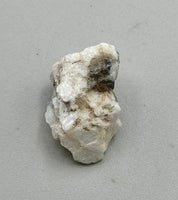 Canadian Sapphire Crystal In Feldspar Matrix