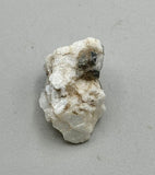 Canadian Sapphire Crystal In Feldspar Matrix