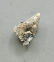 Canadian Sapphire Crystal In Feldspar Matrix