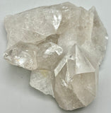 Brazilian Quartz Cluster