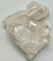 Brazilian Quartz Cluster