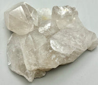 Brazilian Quartz Cluster