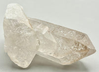 Brazilian Quartz Cluster