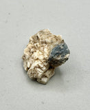 Canadian Sapphire In Feldspar Matrix