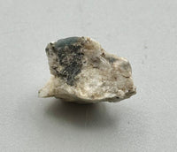 Canadian Sapphire In Feldspar Matrix