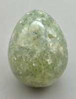 Prehnite and Epidote Egg