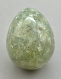 Prehnite and Epidote Egg