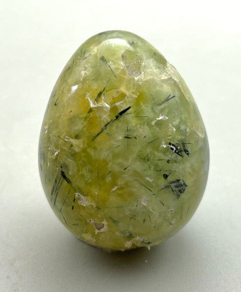 Prehnite and Epidote Egg