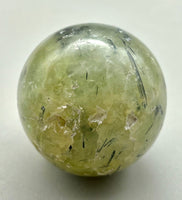 Prehnite and Epidote Egg