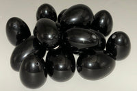 Obsidian Yoni Egg